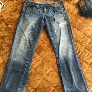 Gap 1969 jeans